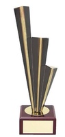 Trofeo diseño latón