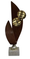 Trofeo dos bolas de Petanca Coachella