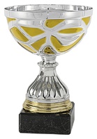 Trofeo economico bicolor. Modelo nopala