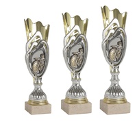 Trofeo en Acrilico y resina Multideporte Albacete