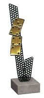 Trofeo en Latón para Domino Agata