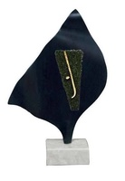Trofeo en Latón para Hockey Hierba