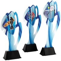 Trofeo en Resina Multideporte Retortillo