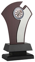Trofeo en madera sanson