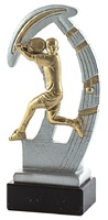Trofeo en resina Tenis Frontenis.