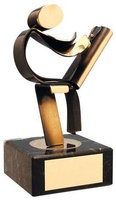 Trofeo encaje bolillos