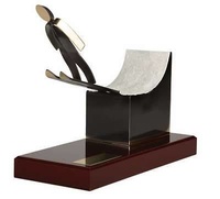 Trofeo esquí salto