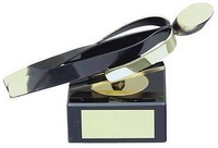 Trofeo esquí trineo