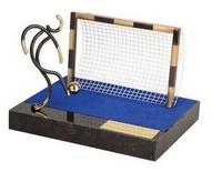 Trofeo fútbol sala jugador