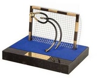Trofeo fútbol sala portero