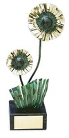Trofeo flores margarita