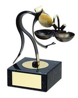 Trofeo fontanero