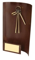 Trofeo fotografía rectangular