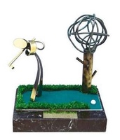 Trofeo golf campo de golf