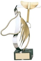 Trofeo hípica caballo y montura