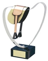 Trofeo hípica montura
