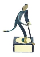 Trofeo hockey artesanal