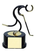 Trofeo hockey jugador