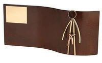 Trofeo judo sin peana rectangular