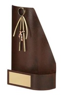 Trofeo judo trapecio sin peana