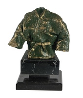 Trofeo kimono terminacion bronce