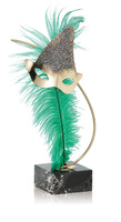 Trofeo latón de carnaval