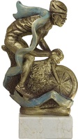 Trofeo lateral de ciclismo