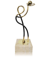 Trofeo laton de baloncesto