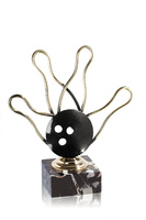 Trofeo laton de bolos