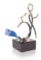 Trofeo laton de triatlon
