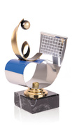 Trofeo laton de waterpolo