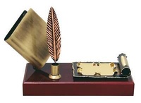 Trofeo literatura escritorio