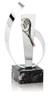 Trofeo llama de Tenis