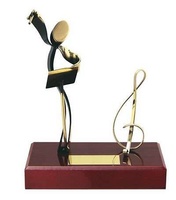 Trofeo música clave y director
