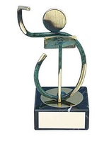 Trofeo música latón