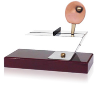 Trofeo mesa de ping pong
