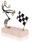 Trofeo meta de karts