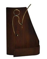 Trofeo metal oxido para Pesca artesanal