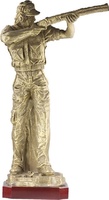 Trofeo modelo Guatir Caza