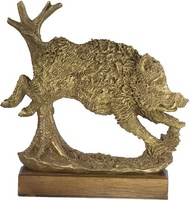 Trofeo modelo Marcan. Trofeo Caza