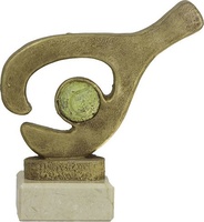 Trofeo modernista padel
