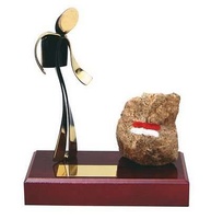 Trofeo montaña excursionista