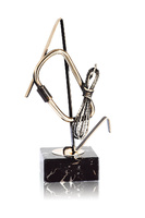Trofeo mosquetón de escalada