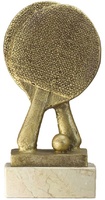 Trofeo palas de ping pong