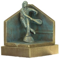 Trofeo palas frontón Relieve