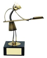 Trofeo panadero