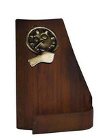 Trofeo para Arbitro Silbato Iraila