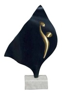 Trofeo para Futbol Americano modelo Luna