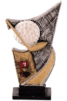 Trofeo para Golf modelo Benavente