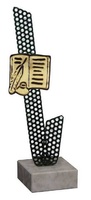 Trofeo para Literatura Agata